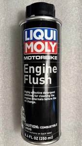 LIQUI MOLY Engine Flush Shooter 250ml - Picture 1 of 2