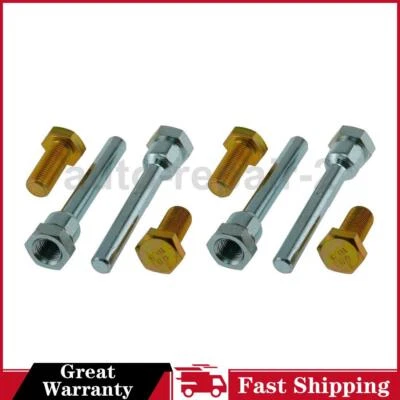 Kit de pernos de pinza de freno de disco delantero para Chevrolet Tahoe Raybestos 2007~2016 Foto 1 de 2