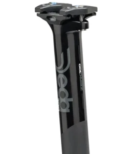 Pin de asiento Deda Zero 100 BOB 0 mm - 27,2 mm - bicicleta NOS - Imagen 1 de 6