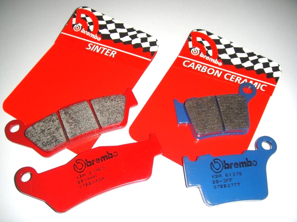 B27TT Brembo Front Brake Pads Kit Husqvarna FC 350 2014 2015 2016 Foto 1 de 1