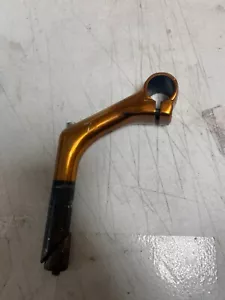 Vintage MTB Suntour Quill Stem 22.2mm Bronze Retro 80s - Picture 1 of 3