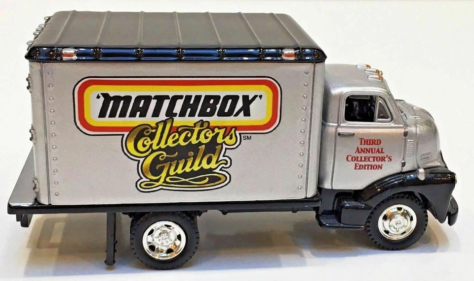 1/43 MATCHBOX 92312-9996 1948 GMC CAB MATCHBOX COLLECTOR'S GUILD  - Image 1 of 1