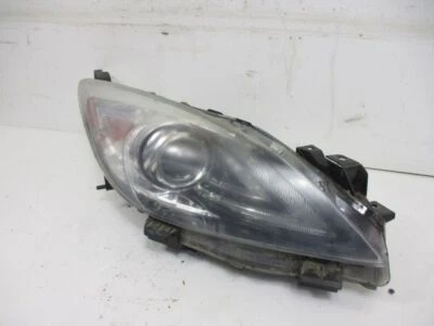 Scheinwerfer rechts Bi-Xenon passt für MAZDA 3 STUFENHECK (BL) 2.5 - Bild 1 von 4