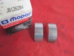 Jeep Engine Rod Bearing Fits Some 68 69 70 71 72 73-02 Jeep Models NOS 8126204 - Bild 1 von 5