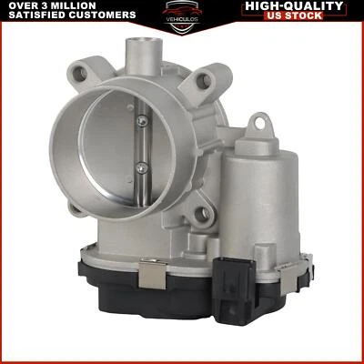 Electronic Throttle Body Assembly for Jeep Cherokee 2014-2019 Chrysler 200 2.4L - Image 1 of 4