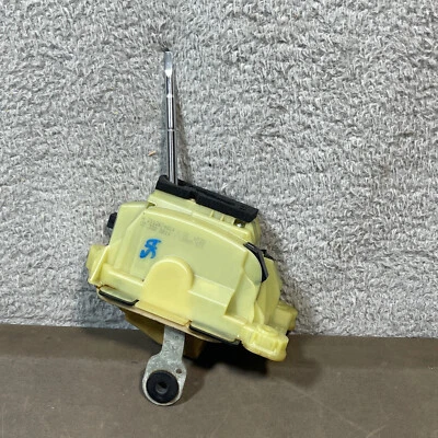 03-11 MERCEDES E320 E350 E500 CLS55 FLOOR GEAR SHIFTER KEYLESS GO OEM 2112674824 - Image 1 of 4