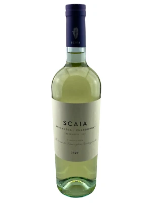 ITAL. FEINKOST DRAGONE Scaia Bianca Garganega Chardonnay -Tenuta Sant’ Antonio- IGT 2024