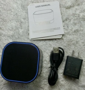 Máquina de ruido blanco Magicteam Sleep Sound. 20 sonidos relajantes y más - Imagen 1 de 7