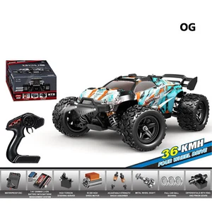 RC Car 45+ KM/H High Speed Remote Control Vehicles 1:18 4WD Car Off-Road Car T5P - Picture 1 of 14