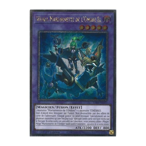 Carte Yu-Gi-Oh! 🇫🇷 Winda Marionnette de l'Ombre El RA04-FR052 QCSR 25th - Imagen 1 de 3