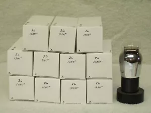 Type 26 vacuum tubes radio, TV, HAM, tested and repackaged, used - Picture 1 of 1