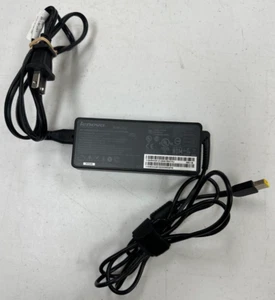 Lot of 25 Lenovo Genuine 90W 20V 4.5A Laptop Charger AC Power Adapter Square Tip - Picture 1 of 3