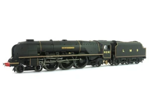 Hornby R3681 LMS Princess Coronation Class Steam Loco 4-6-2 City of Edinburgh - Picture 1 of 4