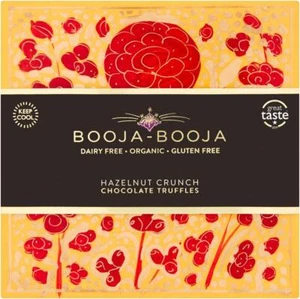 Booja-Booja The Artists Collection - Hazelnut Truffles - Picture 1 of 1