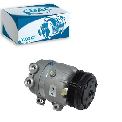 UAC A/C Compressor For 1999-2002 Oldsmobile Intrigue - Image 1 of 3