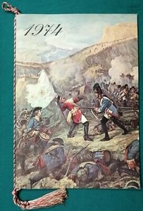 Calendario dei Granatieri di Sardegna - 1974 / Originale - Picture 1 of 4