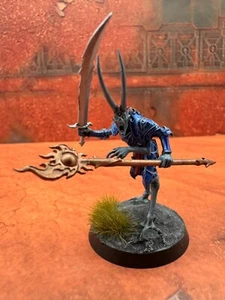 MAGISTER PINTADO Tzeentch Chaos Daemons Warhammer AOS Sigmar - Imagen 1 de 5