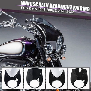 Cubierta de parabrisas faros para BMW R 18 Roadster 2020-2023 - Imagen 1 de 54