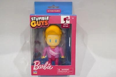 "Figura de acción Stumble Guys edición limitada Barbie Legendary KEN 4,5"" NUEVA EN CAJA a20" Foto 1 de 4