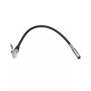 UltraSync EINE auf 3,5 mm Mini-Buchse, DSLR TRS auf DIN 1,0/2.3 Timecode-Kabel für RC5 - Bild 1 von 7