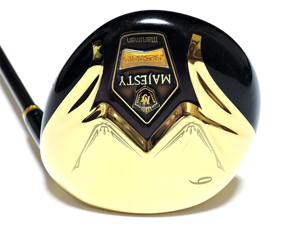 Golf Clubs Fairway Wood #9 Maruman Majesty PRESTIGIO Super7 Flex-Regular Loft-24 - Image 1 of 1