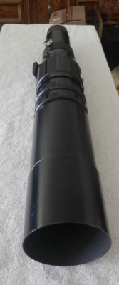 Super Telephoto Lens w/Velmar 2x Converter - Image 1 of 4