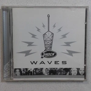 SHOCK WEAVES VARIOUS ARTISTS 1999 AUSTRALIAN SHOCK RECORDS PROMOTIONAL CD - Picture 1 of 3