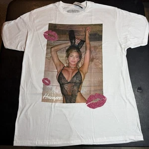 (NEW w Tag) Adult XL Humps Brand T-Shirt Supermodel Sexy Women Hot Ladies Cute - Picture 1 of 5