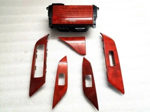 LEXUS RX270/350/450 cubierta panel madera auténtica revestimiento consola central madera wood - Imagen 1 de 2