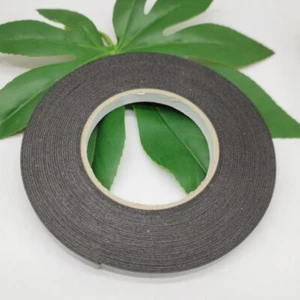 Double Sided Foam Automotive Permanent Self Adhesive Car Trim Body Tape Black - Picture 1 of 22