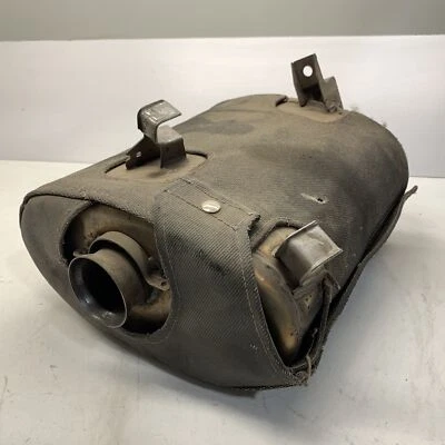 Conjunto de resonador - ARCTIC CAT XF 800 2013 Cross-Tour Foto 1 de 4