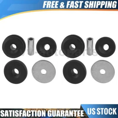 KYB Rear Upper Shock Mounting Kit 2 For 1992 1993 1994 1995 Mitsubishi Expo - Image 1 of 3