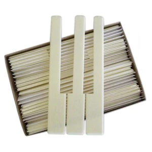 Piano Keytops Replacement Simulated Ivory For Replacing Key Top Full Set Of 52 - Picture 1 of 1