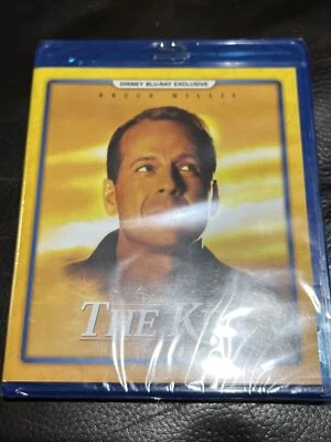 The Kid (2000 Film, Blu-ray 2021) Bruce Willis, Disney Movie Club Exclusive, NEW Foto 1 de 2