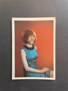 A&BC Top Stars (series of 50), 1964. #41 Cilla Black