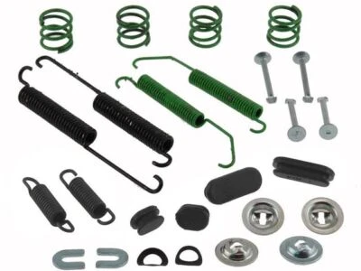 Kit de ferragens de freio a tambor traseiro Nissan Versa 2007-2012 68638BVHZ 2009 2010 2008 - Imagem 1 de 2