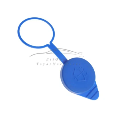 Wiper Washer Fluid Reservoir Water Tank Bottle Cap for 2012-2018 Ford Focus - Image 1 of 4