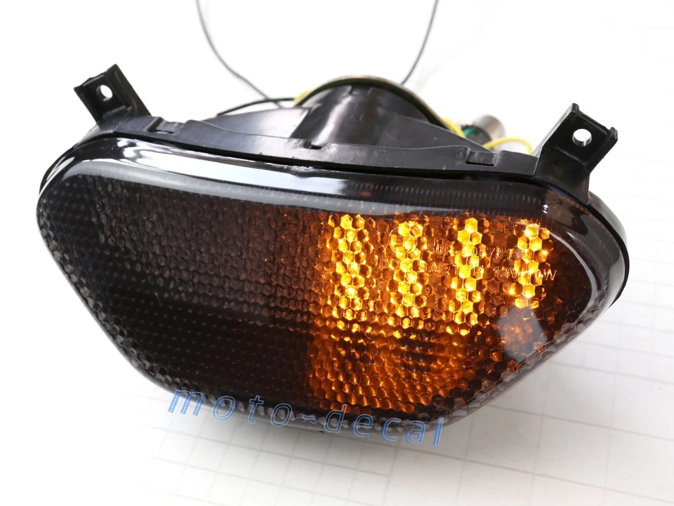 Luces traseras LED luz trasera señales de giro internas para Bandit GSF1200S 1997-2000 1998 Foto 1 de 4