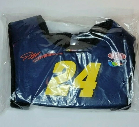NASCAR Kool Karry #24 JEFF GORDON Dupont Motorsports Backpack Cooler Carrier NIB Cover
