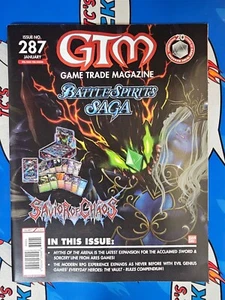 GTM Game Trade Magazine #287 January - Picture 1 of 3