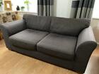 2 Seater Brown Sofa Bed From NEXT 