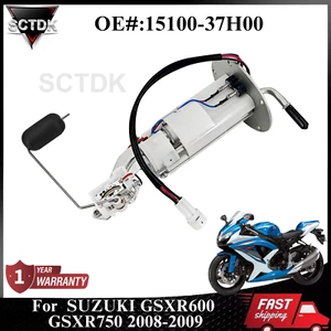Fuel Pump Oil Pump Sending Unit For 2008 2009 SUZUKI GSXR600 & 750 15100-37H00 - Picture 1 of 14