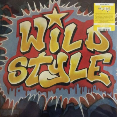 Various - Wild Style (LP, Comp, Ltd, RE, Yel) (Mint (M)) - Image 1 of 3