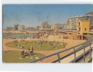 Postcard A View of Sea Point Pavilion Cape Town South Africa - Picture 1 of 2