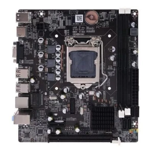 Placa Base MACHINIST ZX-H61C v2.3 Socket 1155 DDR3 PCI-E SATA VGA HDMI USB3.0 - Imagen 1 de 1