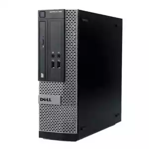 DELL/Fujitsu i5 PC COMPUTER DESKTOP WINDOWS 11 8GB RAM 128GB SSD WI-FI - Picture 1 of 7