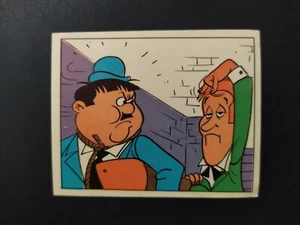 FIGURINA STANLIO E OLLIO EDISPORT n. 223 NUOVA CON VELINA - Bild 1 von 2