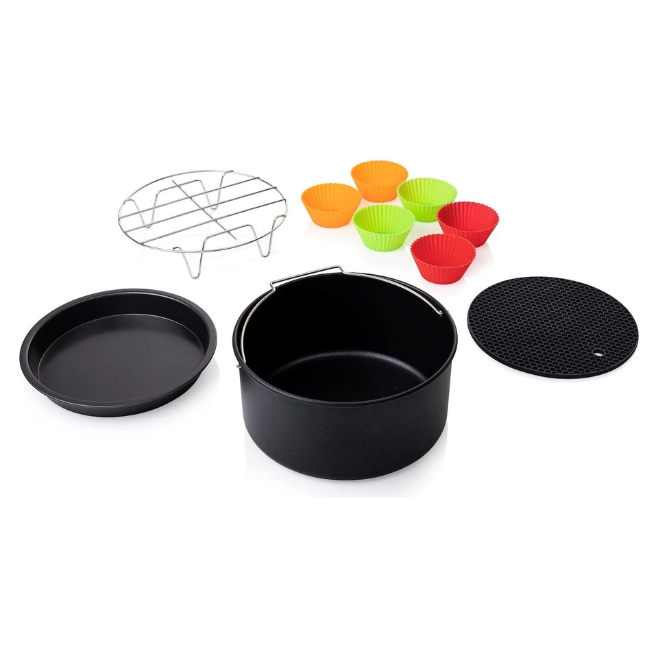 Kit accessori Princess 182012 per friggitrici ad  aria 4,5L. e 5,5L. - Immagine 1 di 1