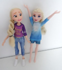 Disney Princess Wreck It Ralph Breaks The Inernet Dolls Elsa And Rapunzel
