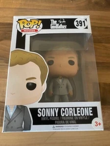 FUNKO  :    THE GODFATHER    SONNY CORLEONE     - LE PARRAIN-   COMME NEUF - Imagen 1 de 5